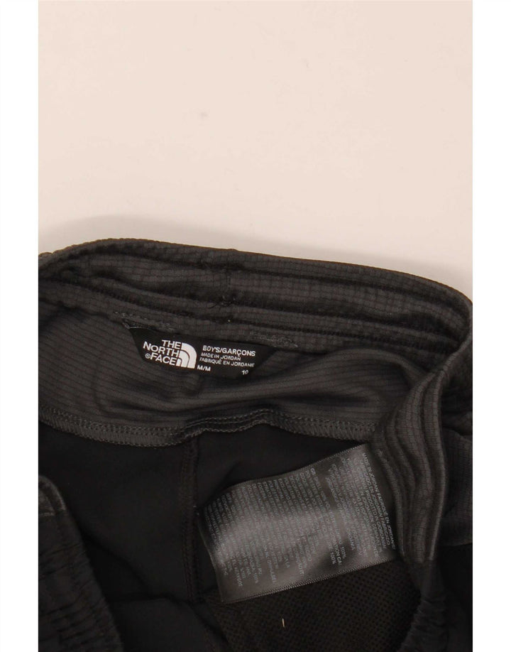 The North Face Pantalones cortos deportivos para niño 9-10 años Mediano Negro Poliéster
