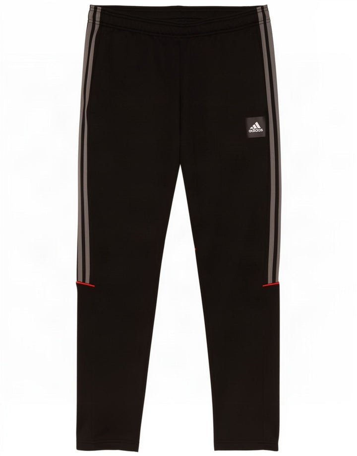 Adidas Hombre Aeroready Pantalones De Chándal Grande Negro Poliéster