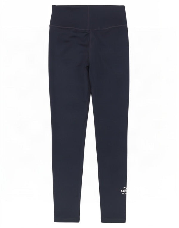 Nike Leggings Dri Fit para mujer UK 4 XS Azul marino Poliéster