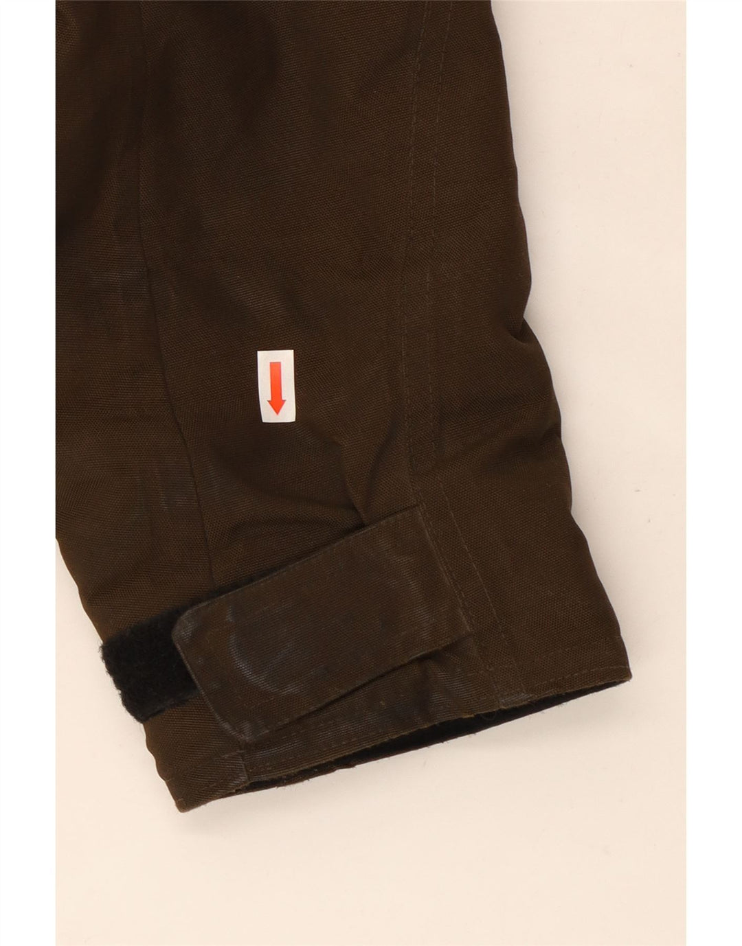 Tucano Urbano Chaqueta utilitaria para hombre UK 40 Large Nylon marrón