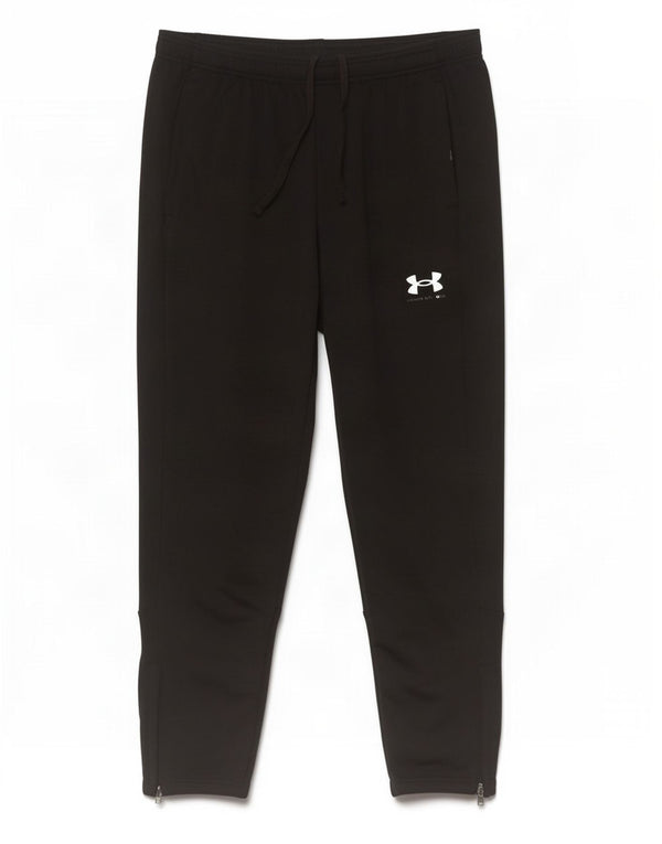 Pantalón de Chándal Under Armour Hombre XL Poliéster Negro
