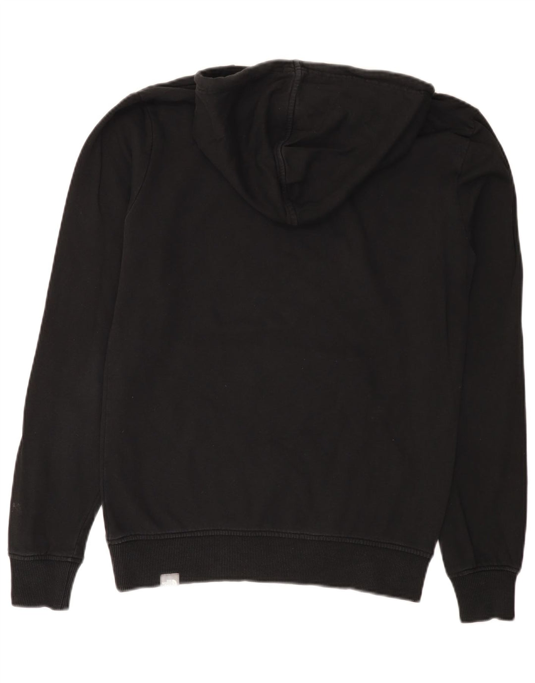 The North Face - Jersey con capucha para hombre, talla pequeña, color negro