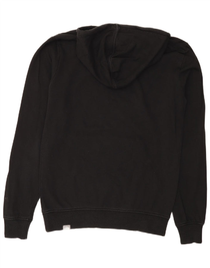 The North Face - Jersey con capucha para hombre, talla pequeña, color negro