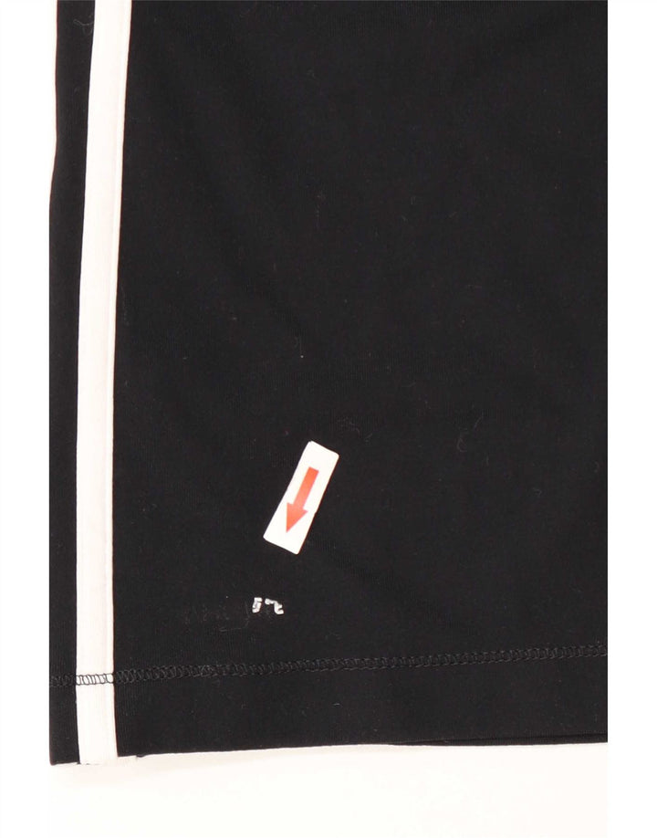 Adidas Mujer Climalite Chaleco Top UK 18 XL Negro