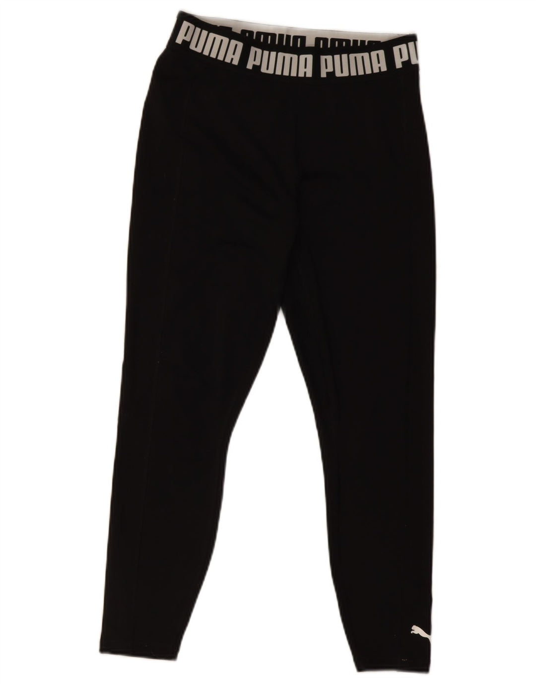 Puma Leggings gráficos para niña 11-12 años mediano negro