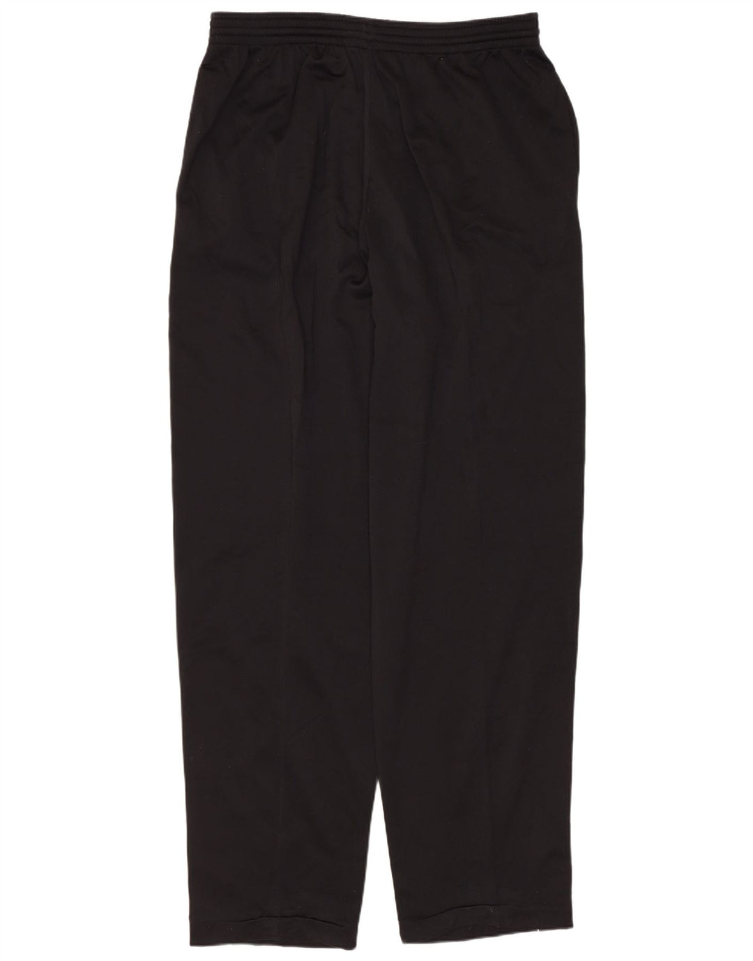 CHAMPION Pantalones de chándal con estampado gráfico para hombre Poliéster negro grande