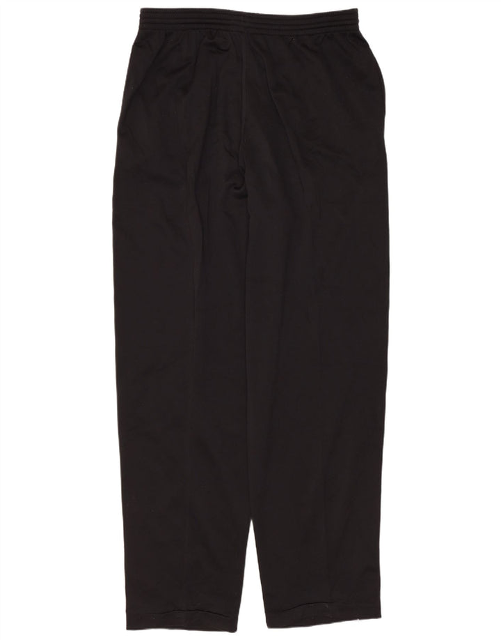 CHAMPION Pantalones de chándal con estampado gráfico para hombre Poliéster negro grande