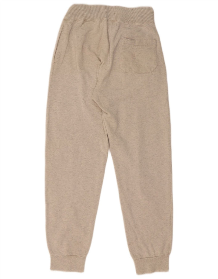 Fila Hombre Pantalones De Chándal Joggers Small Gris Algodón