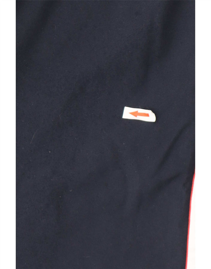 Adidas Bermudas Deportivas para Hombre Pantalones Cortos Medianos Azul Marino Poliéster