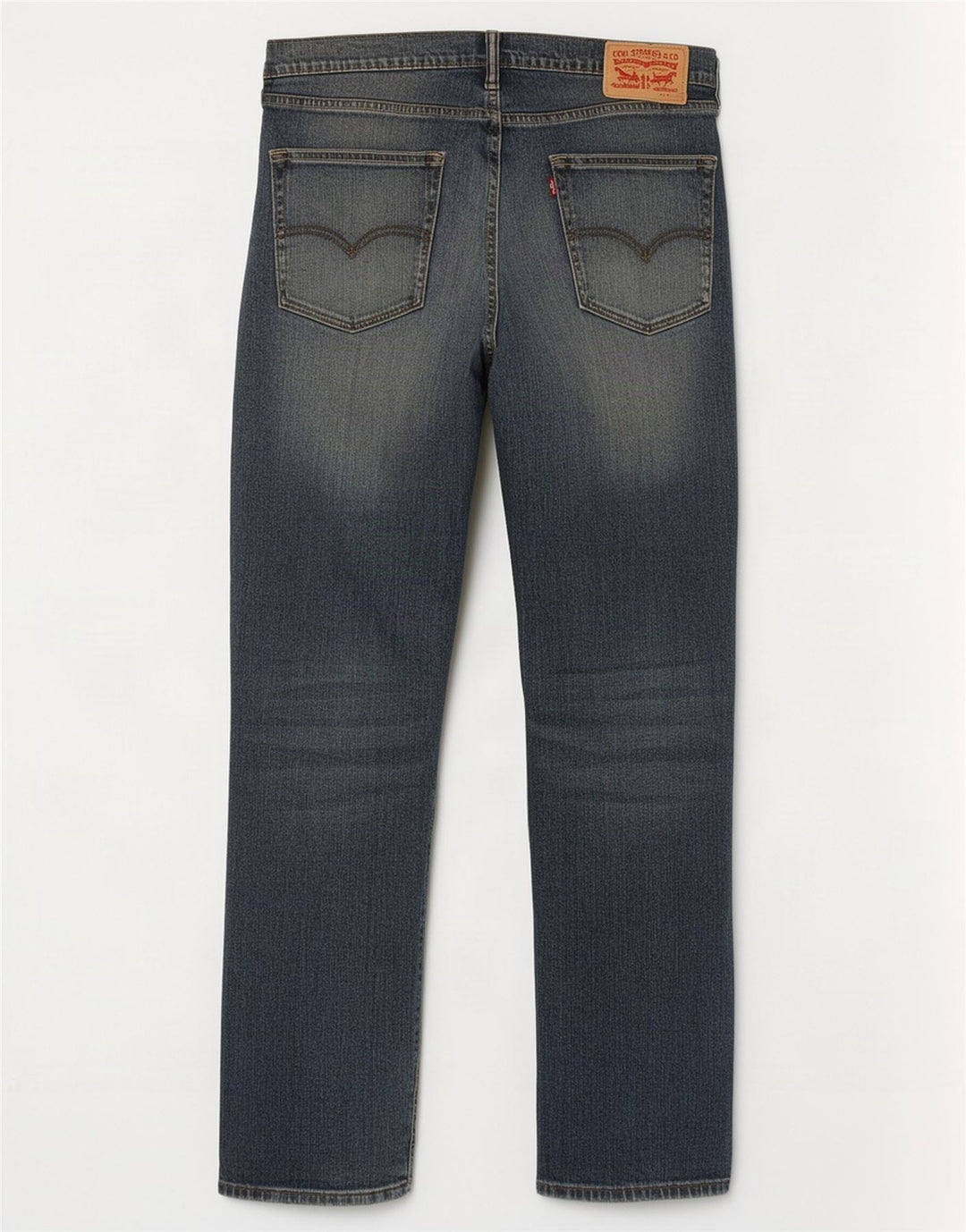 Levi's Jeans rectos 514 para hombre W36 L32 Algodón azul