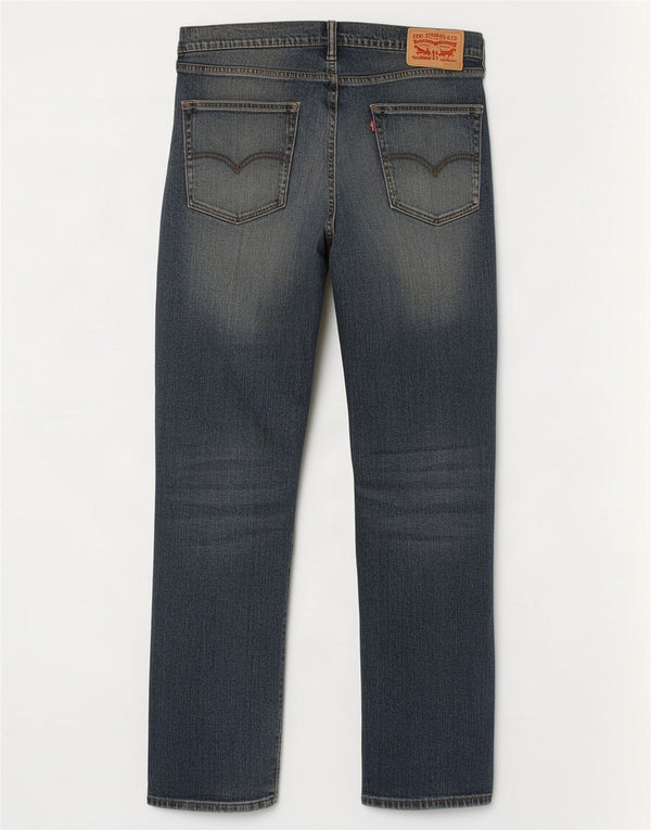 Levi's Jeans rectos 514 para hombre W36 L32 Algodón azul