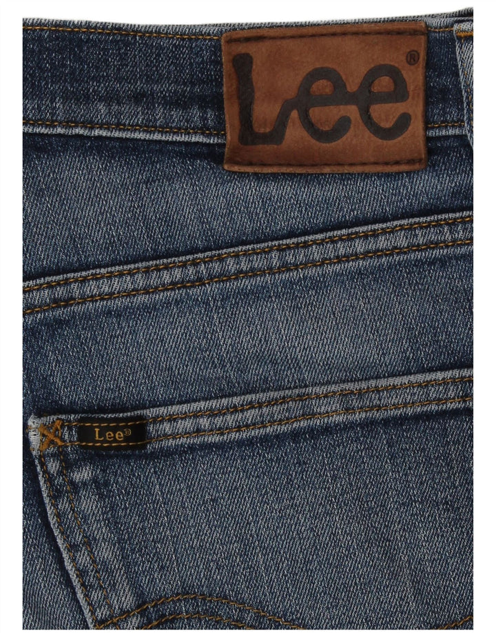 Vaqueros rectos Lee para hombre W32 L29 Azul
