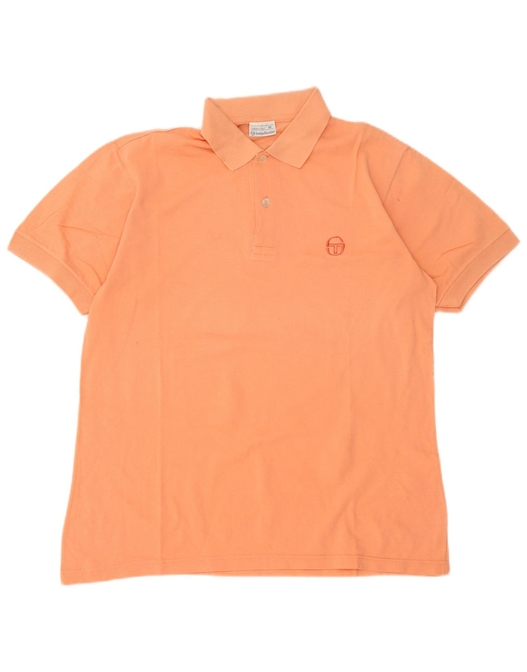 Polo Sergio Tacchini Hombre Algodón Rosa Medio