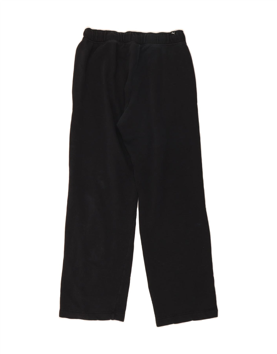 PUMA Mens Tracksuit Trousers Medium  Black Cotton Vintage Puma and Second-Hand Puma from Messina Hembry 