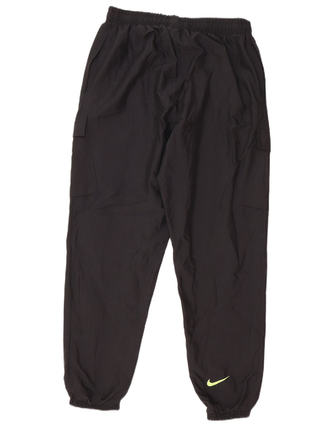 Nike Hombre Graphic Chándal Pantalones Joggers Grande Negro Poliéster