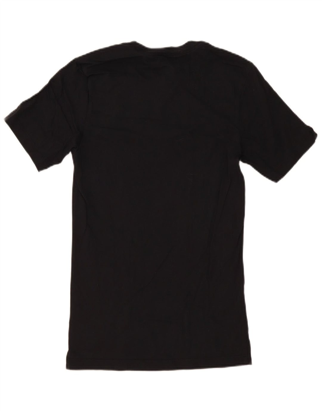 Camiseta Jordan Hombre Top XS Algodón Negro