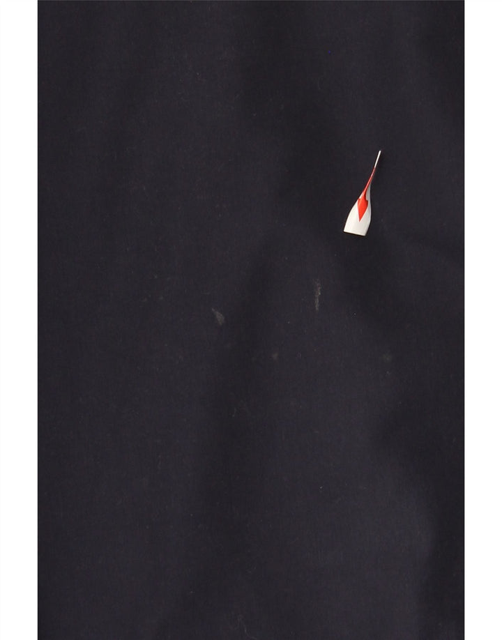 Puma - Pantalones de chándal para mujer, talla 40, talla grande, poliéster, color azul marino