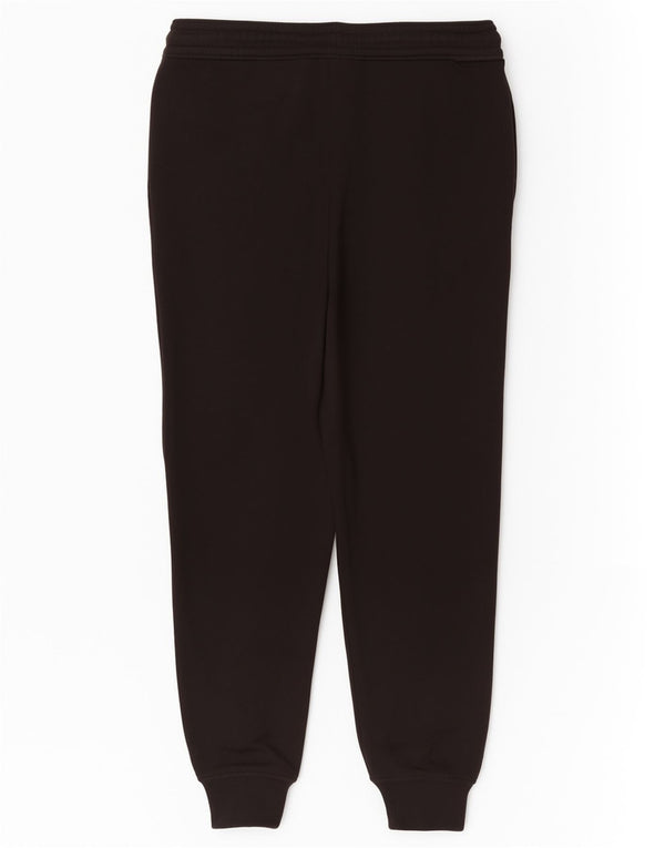 Timberland Hombre Chándal Pantalones Joggers Grande Algodón Negro