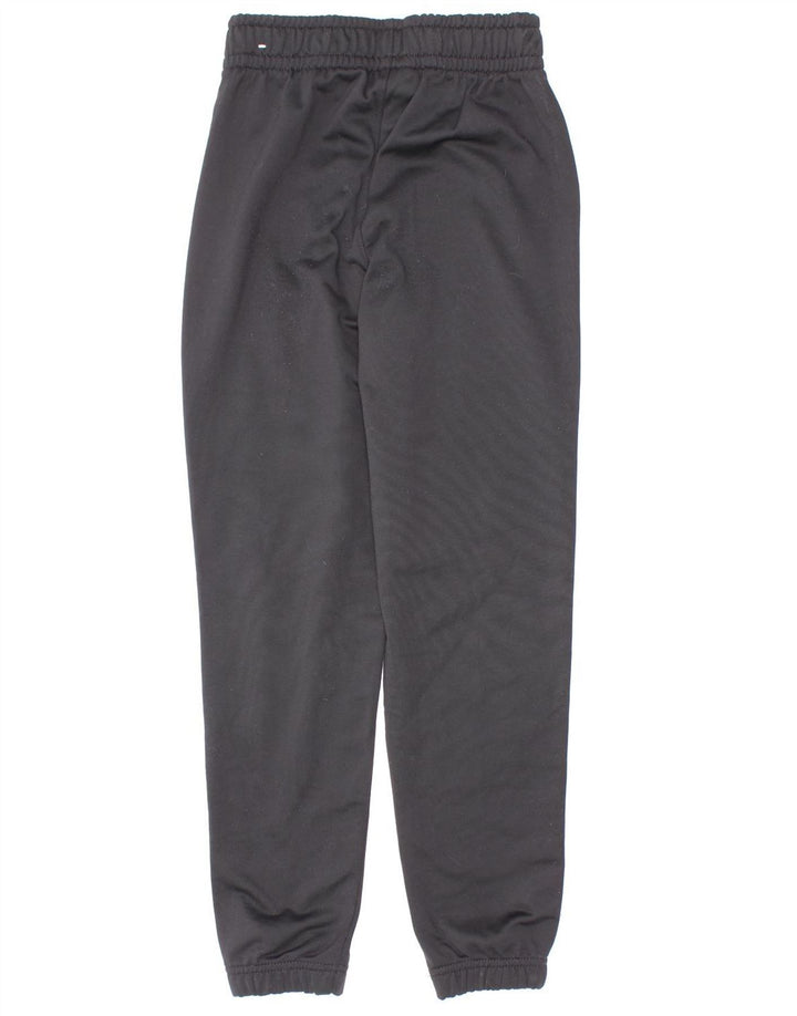 Nike Pantalones de chándal para niño Joggers 6-7 años XS Negro Poliéster