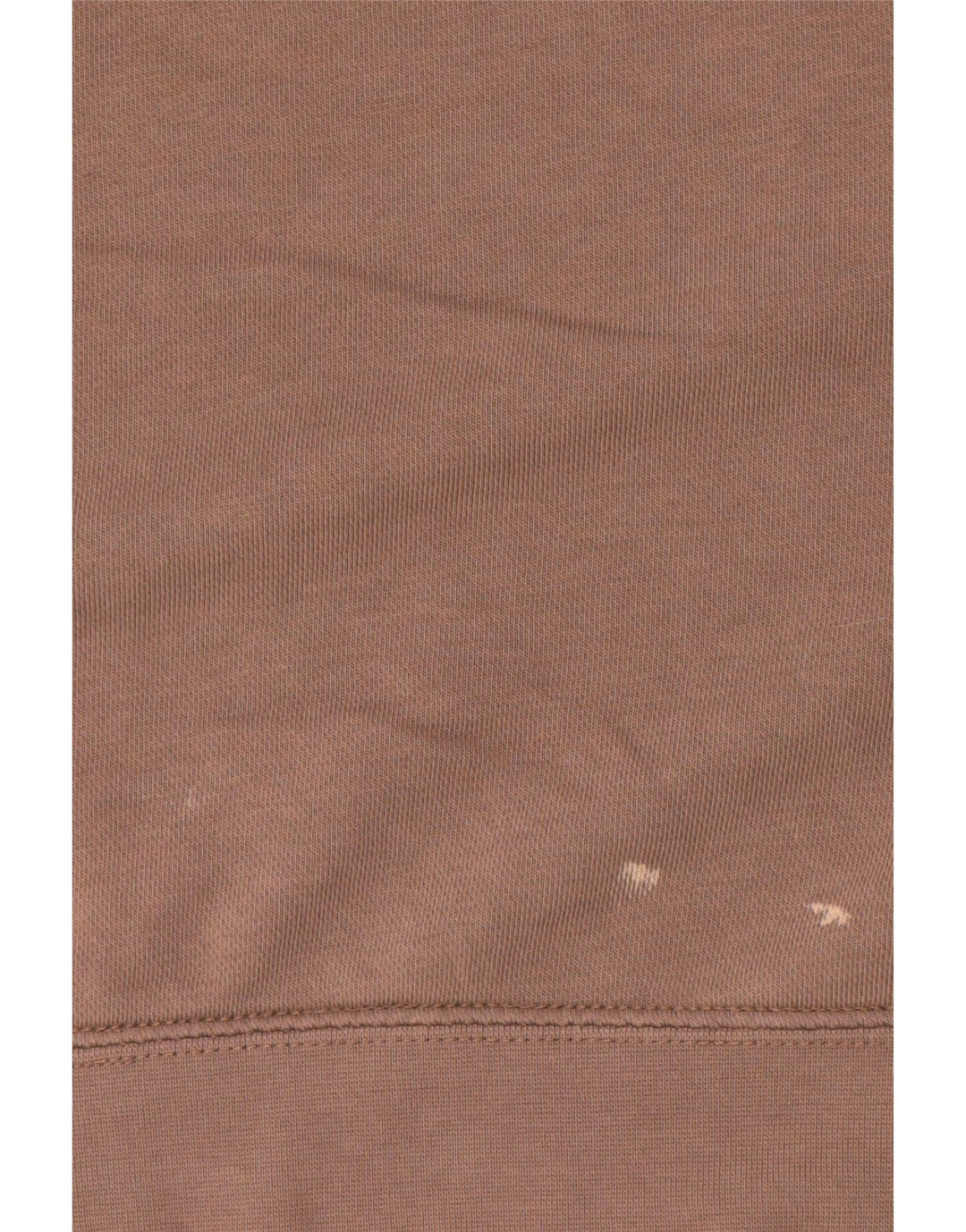 Nike - Sudadera extragrande para mujer, talla 10, algodón marrón pequeño