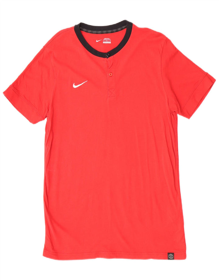 Nike Niños 12-13 años Grande Rojo Algodón