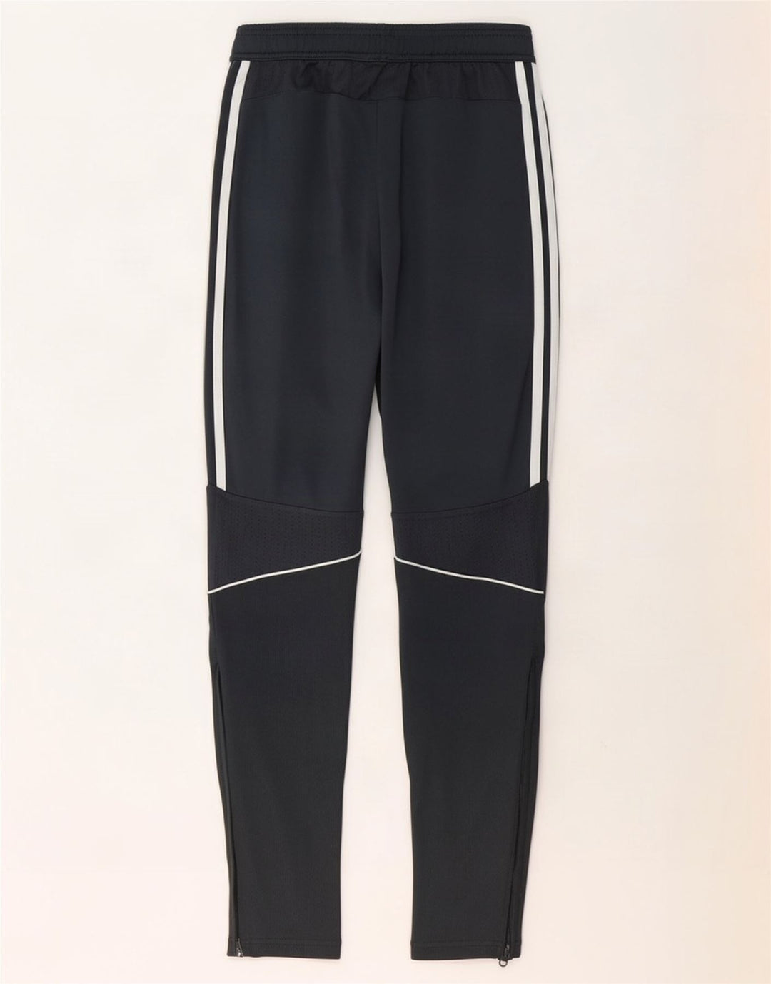 Adidas Mens Climacool Chándal Pantalones Pequeño Gris Poliéster