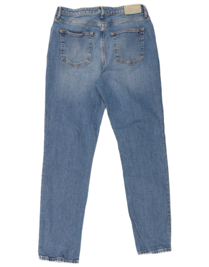 Tommy Hilfiger Vaqueros ajustados para hombre W31 L30 Algodón azul