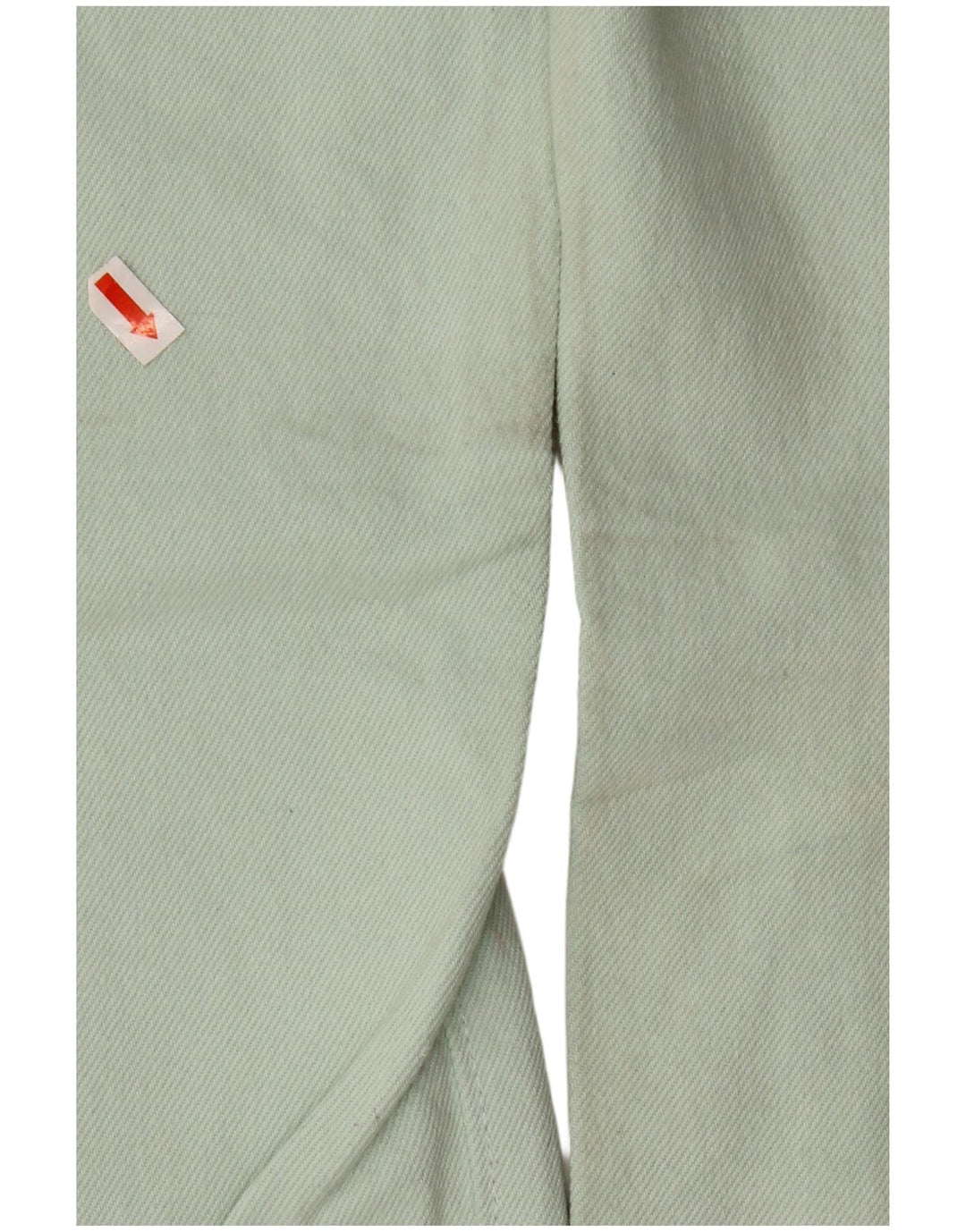 Levi's Mens 511 Slim Casual Pantalones W30 L32 Algodón Verde