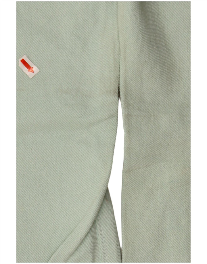 Levi's Mens 511 Slim Casual Pantalones W30 L32 Algodón Verde