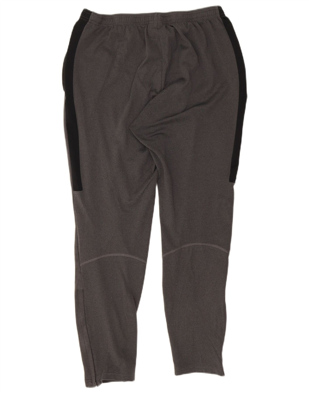 Nike Dri Fit - Pantalón de chándal para hombre, poliéster, color gris
