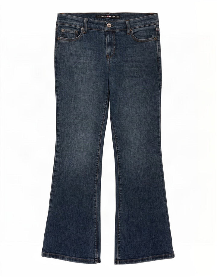 Vaqueros Bootcut Dkny Mujer W30 L28 Azul