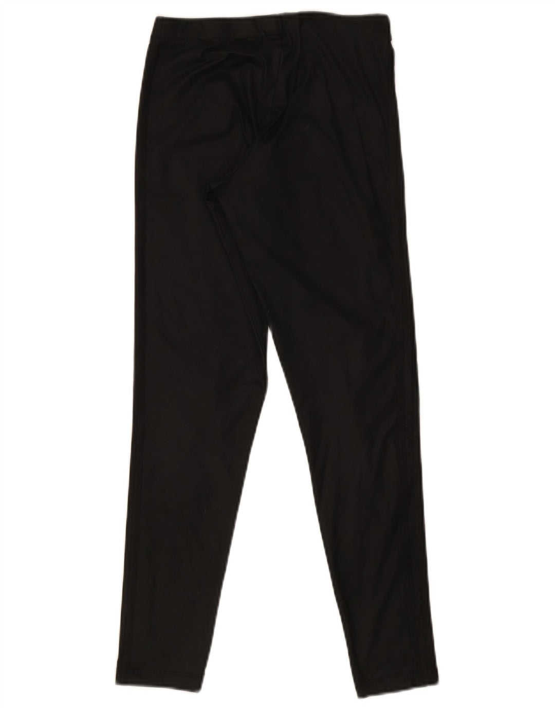Leggings ADIDAS para mujer Reino Unido 8 Pequeño Poliéster negro