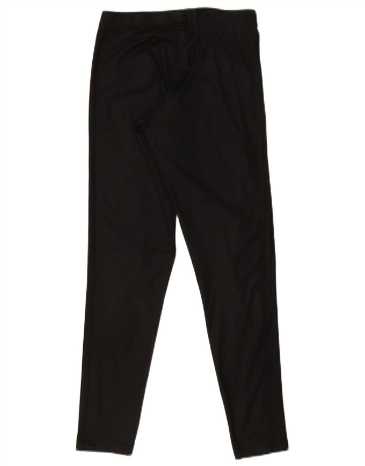 Leggings ADIDAS para mujer Reino Unido 8 Pequeño Poliéster negro