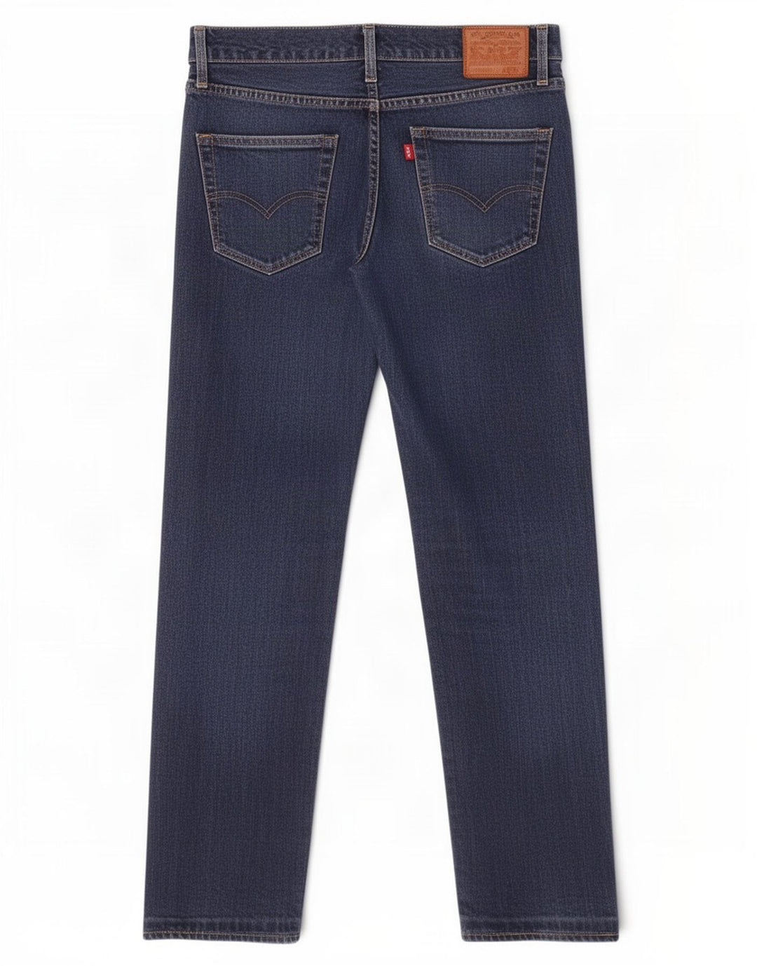 Levi's Hombre 511 Slim Jeans W31 L28 Algodón Azul
