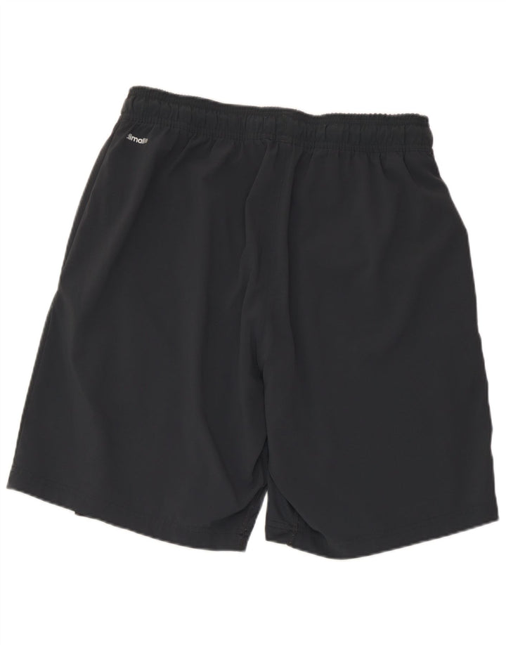 Adidas Hombre Climacool Sport Shorts Gris Medio Poliéster
