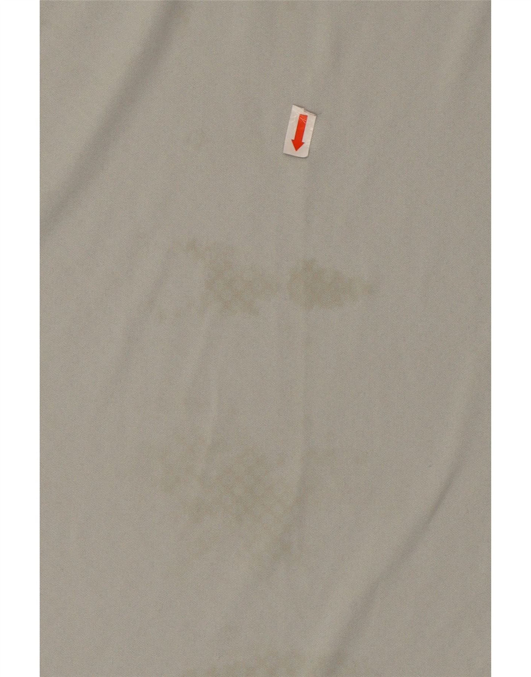 Polo COLUMBIA Omni-Freeze Zero para hombre, poliéster gris pequeño