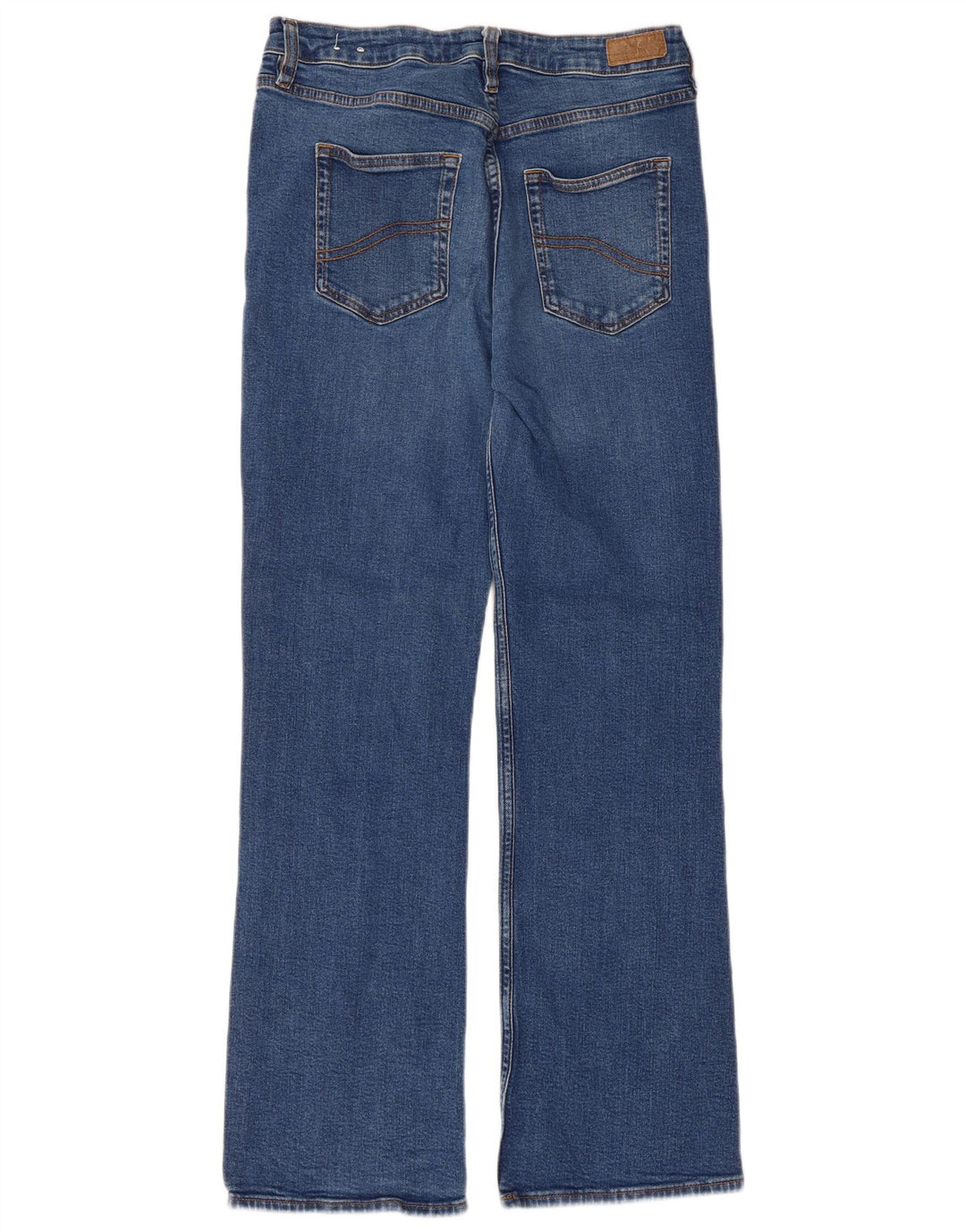 Vaqueros Bootcut para mujer de Fat Face UK 12 Medium W30 L29 Algodón azul
