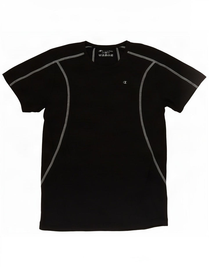 Champion Camiseta para mujer Top UK 44 Algodón gris medio