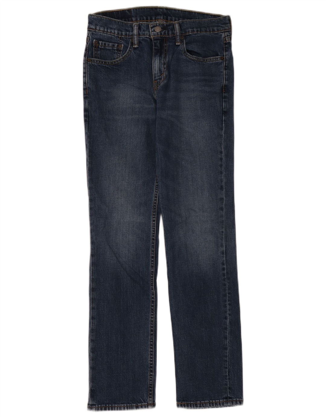 Levi's Hombre 511 Slim Jeans W30 L32 Algodón Azul