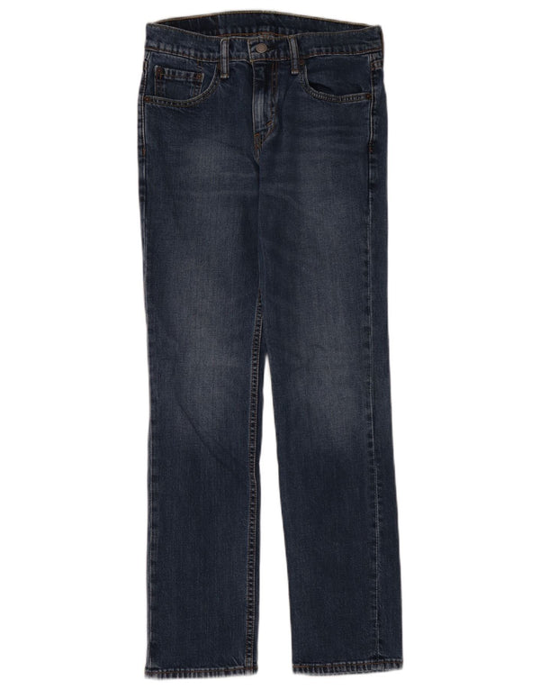 Levi's Hombre 511 Slim Jeans W30 L32 Algodón Azul