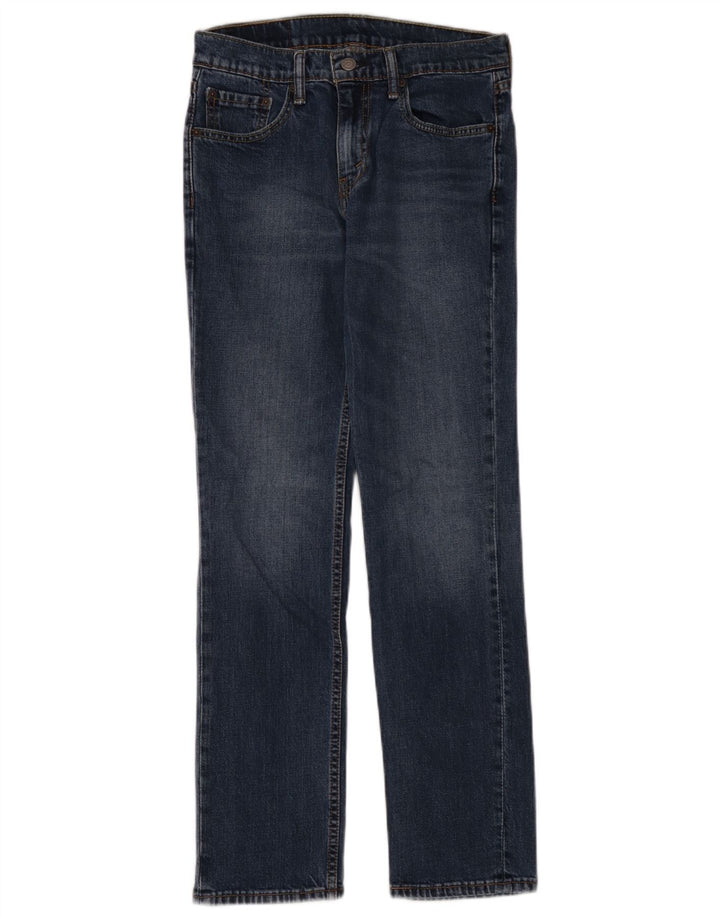 Levi's Hombre 511 Slim Jeans W30 L32 Algodón Azul