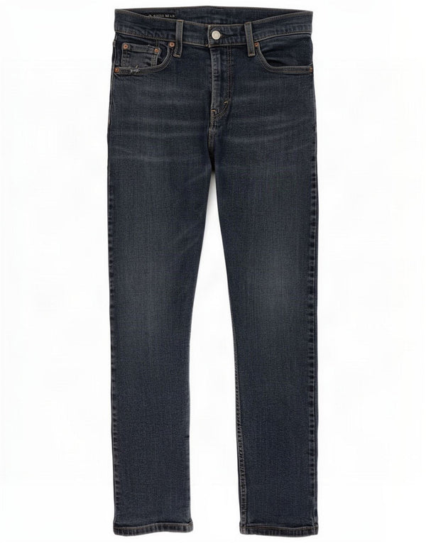Levi's Mens 512 Slim Tapered Jeans W30 L30 Algodón azul