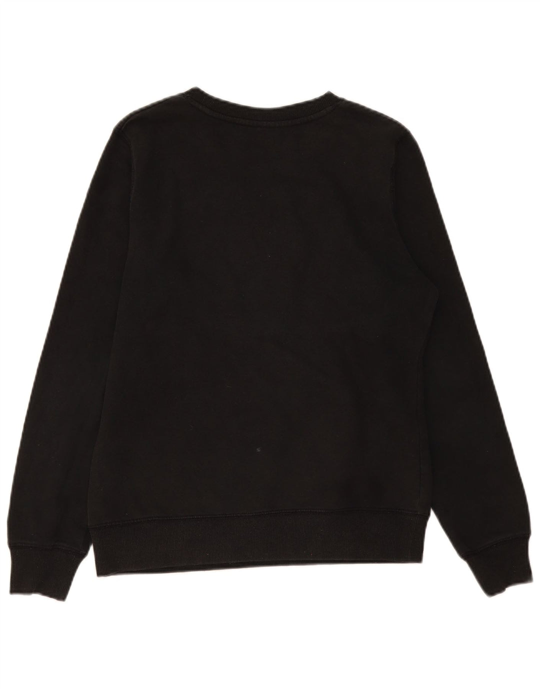 Champion Sudadera Gráfica para Hombre Jersey Pequeño De Algodón Negro