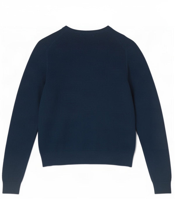 Marks & Spencer - Cárdigan para mujer, talla 40, talla mediana, viscosa, color azul marino