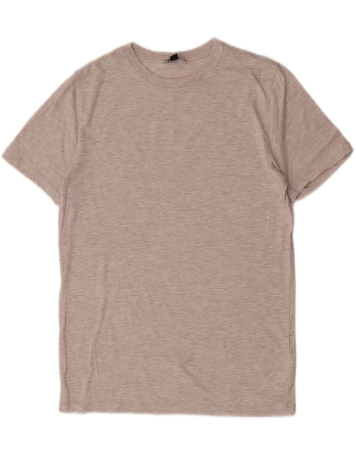 Camiseta Reiss Hombre Top Small Gris Algodón