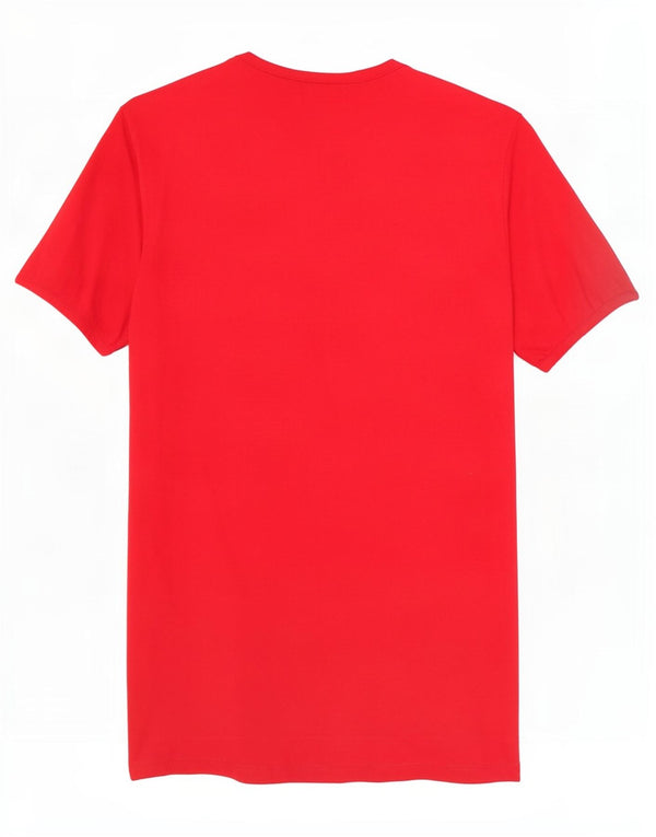 Camiseta Charro Niño Top 15-16 Años XL Rojo