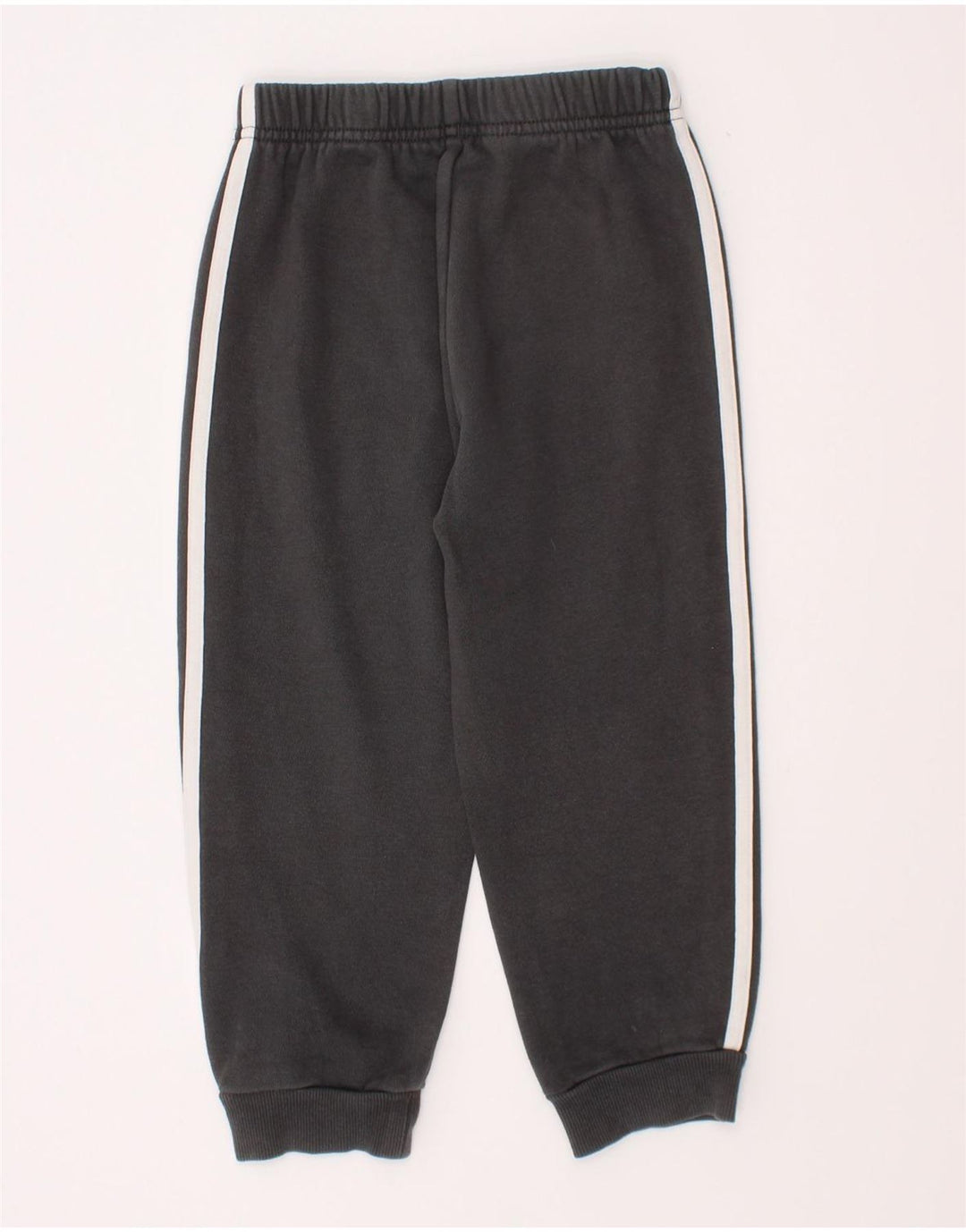 Adidas - Pantalón de chándal para niño, color gris, 2-3 años