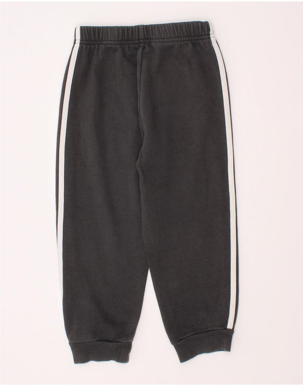Adidas - Pantalón de chándal para niño, color gris, 2-3 años