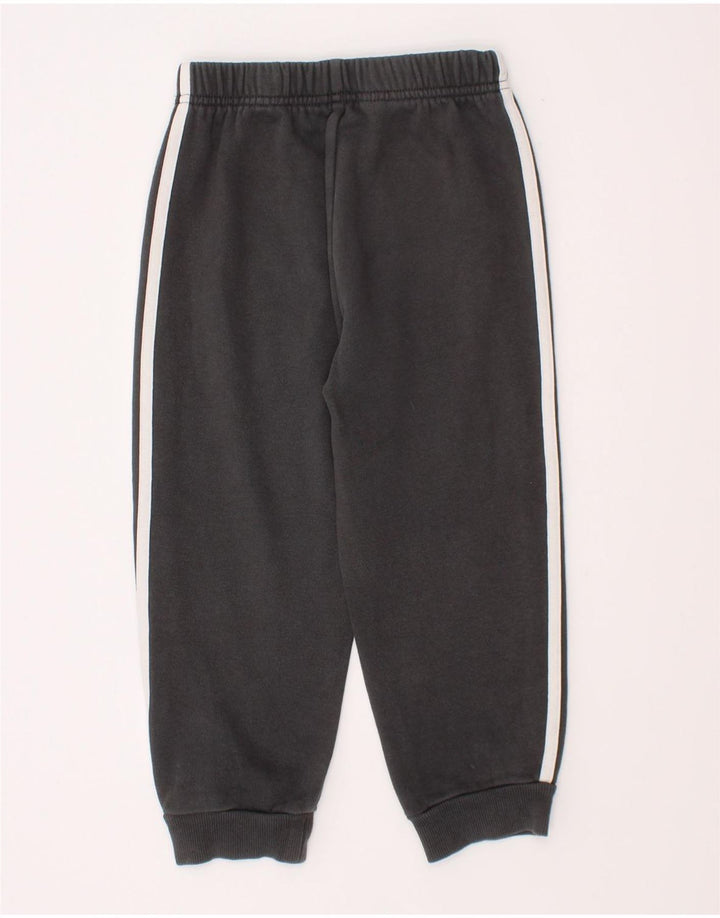 Adidas - Pantalón de chándal para niño, color gris, 2-3 años