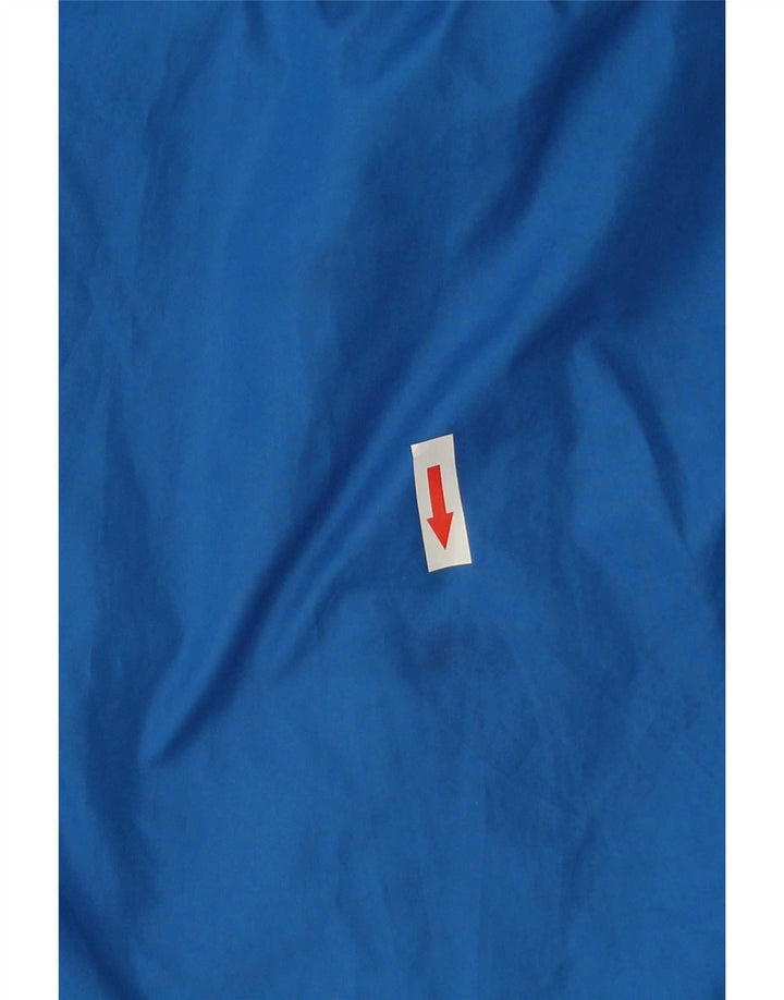 Nike - Chaqueta de chándal para hombre, talla 36/38, poliéster azul pequeño